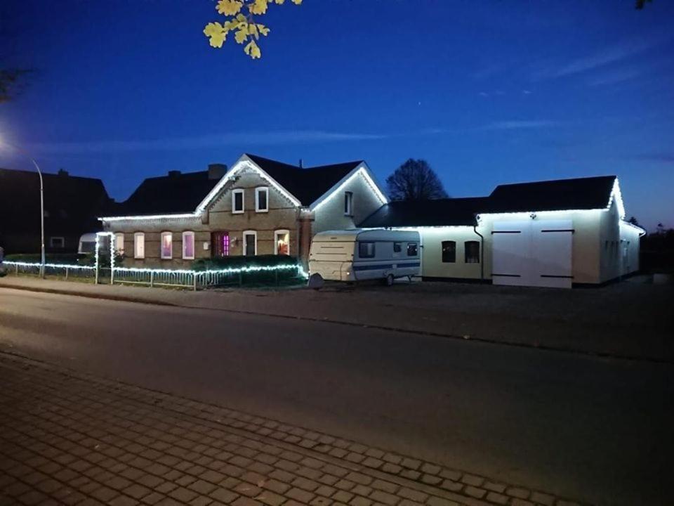 Zur Alten Schmiede Ladelund Exteriér fotografie