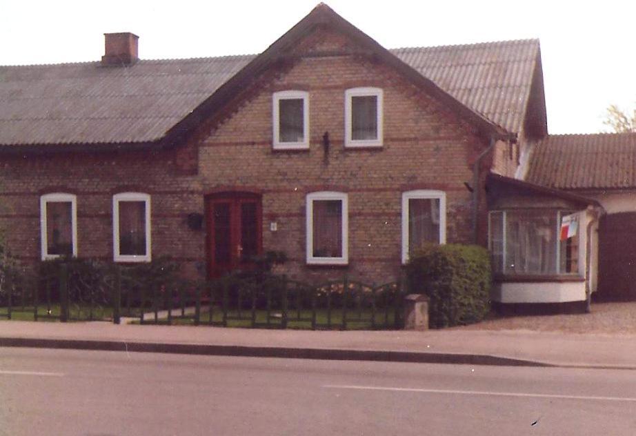 Zur Alten Schmiede Ladelund Exteriér fotografie